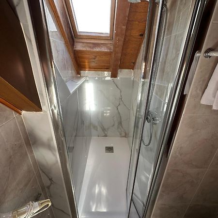 Hostal Ezkaurre Isaba Dış mekan fotoğraf