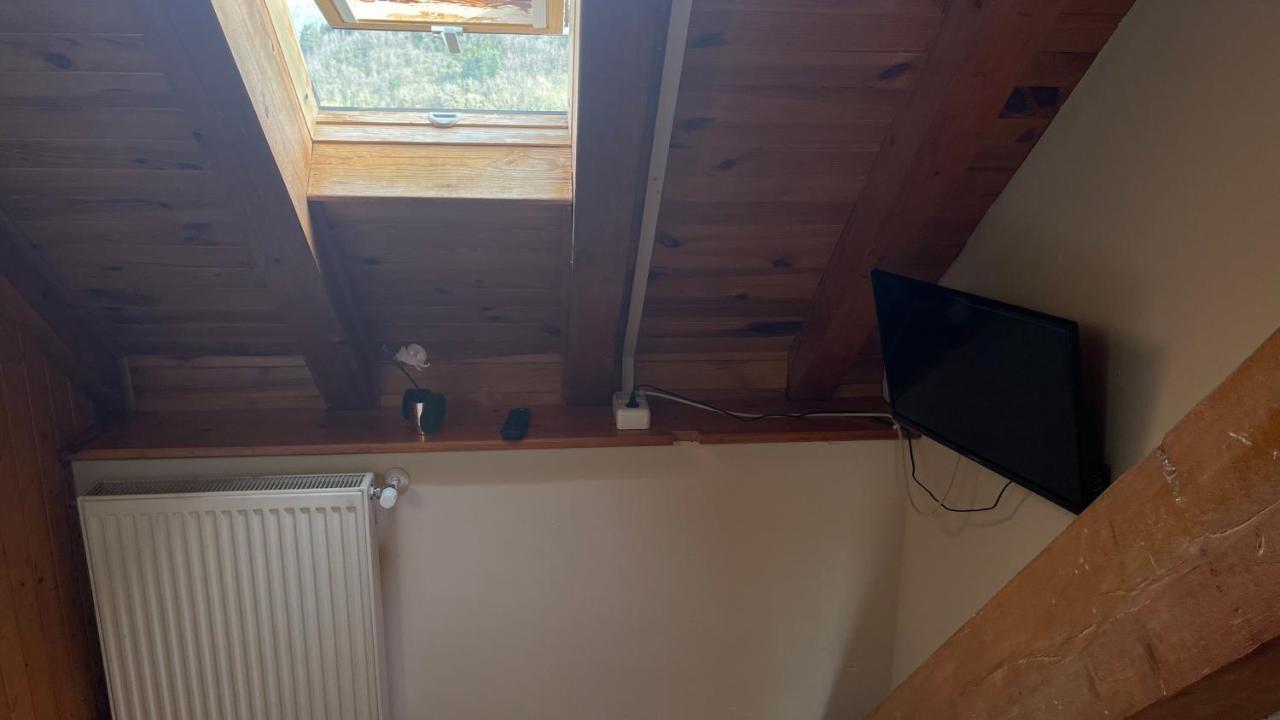 Hostal Ezkaurre Isaba Dış mekan fotoğraf