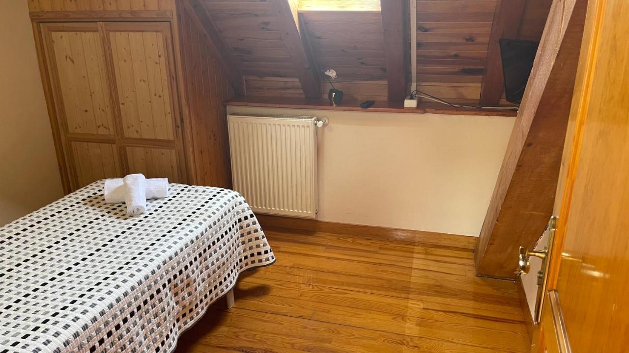 Hostal Ezkaurre Isaba Dış mekan fotoğraf
